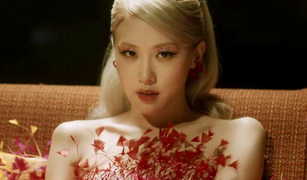 El esperado detrás de escenas de “GONE” por Rosé de BLACKPINK