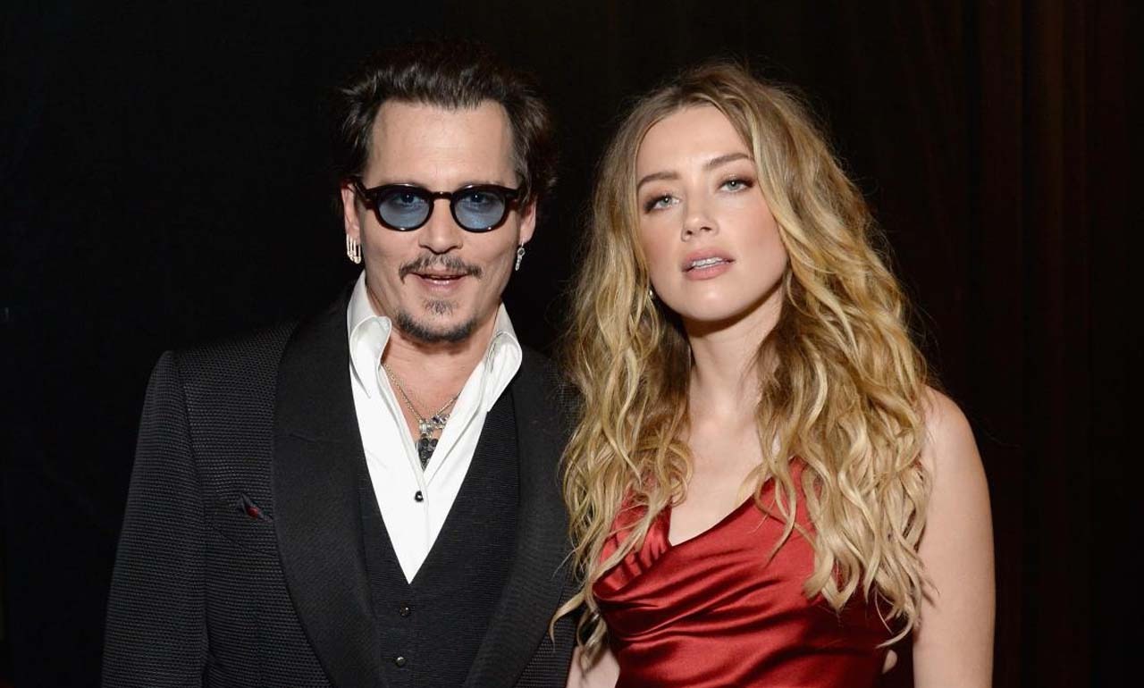 Se filtra vídeo que evidencia que Amber Heard mintió sobre pelea con Johnny Depp