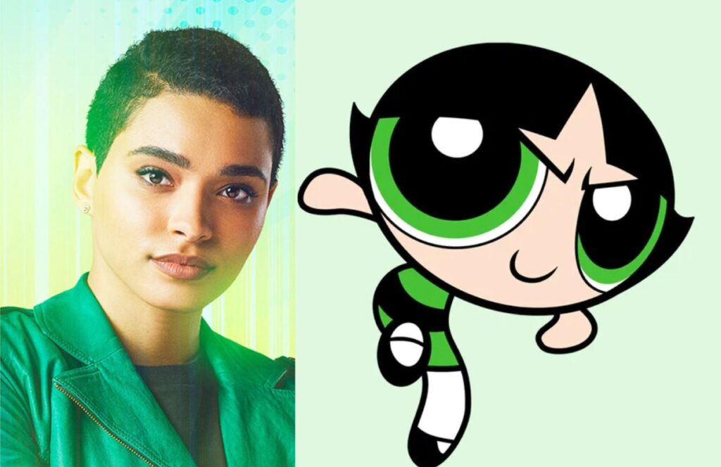 Se revela que Bellota será lesbiana en la serie live-action de 'Las Chicas Superpoderosas'