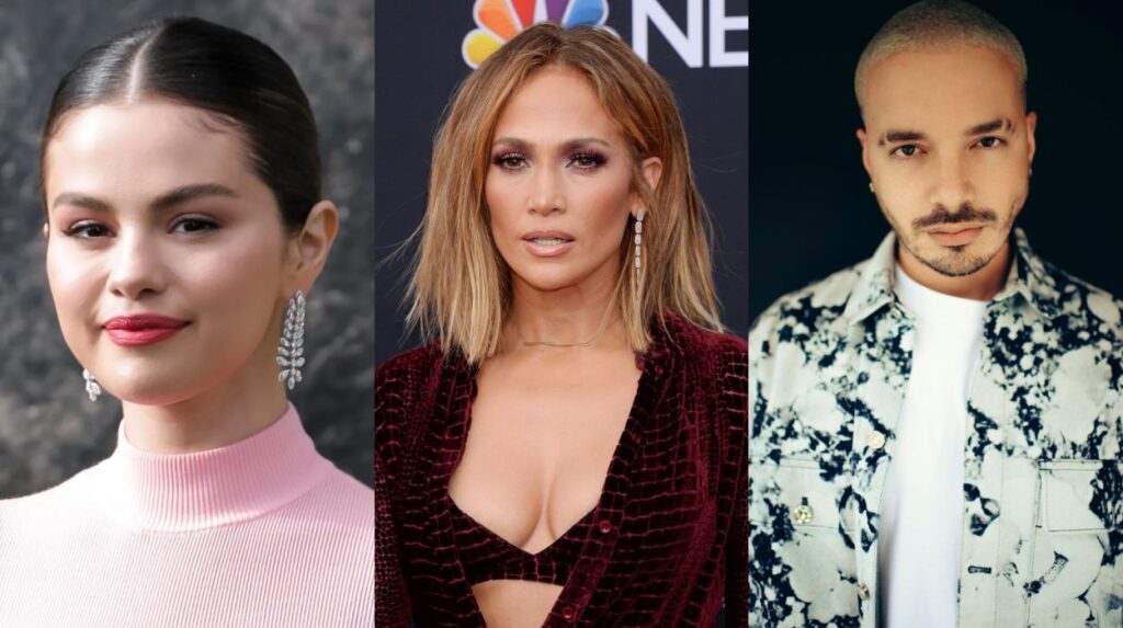 Selena Gómez anuncia su participación en concierto benéfico junto a Jenifer López y J Balvin