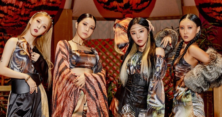 MAMAMOO serán las primeras artistas coreanas en el LIVENow de Inglaterra