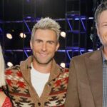 Adam Levine bromea sobre no apoyar la boda de Blake Shelton y Gwen Stefani
