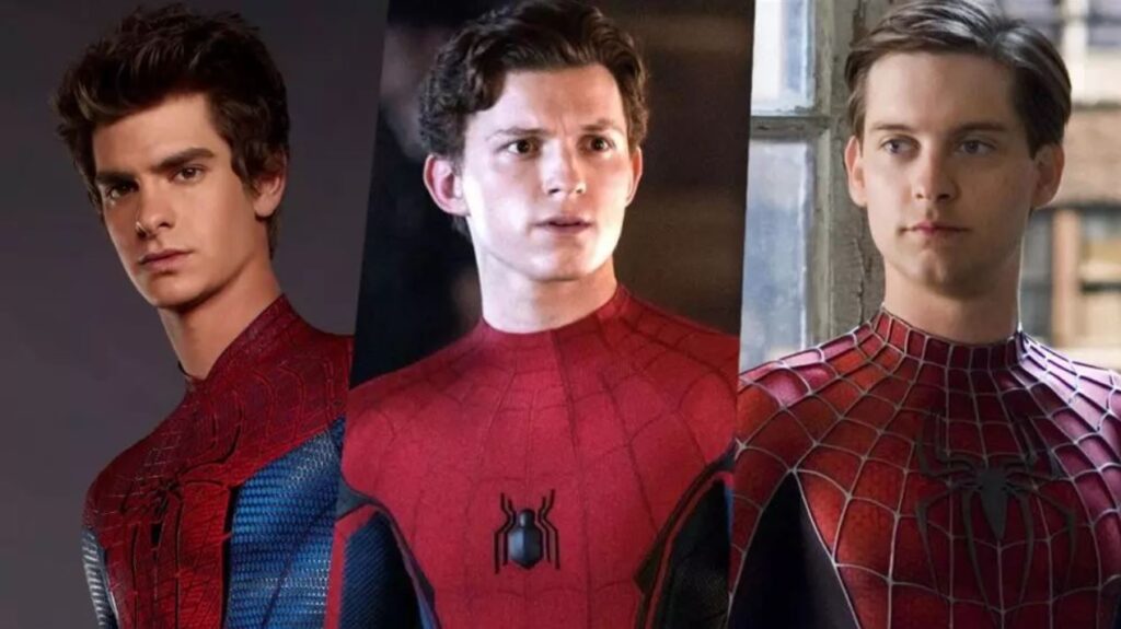 Andrew Garfield se burla de los que piensan que hará un cameo en 'Spider-Man: No Way Home'