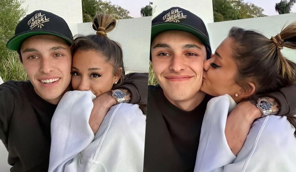 Ariana Grande ha contraído matrimonio con Dalton Gomez en secreto, te contamos los detalles