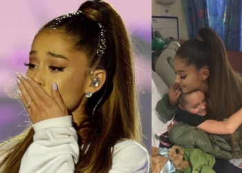 Ariana Grande recuerda a las víctimas de Manchester tras 4 años del atentado
