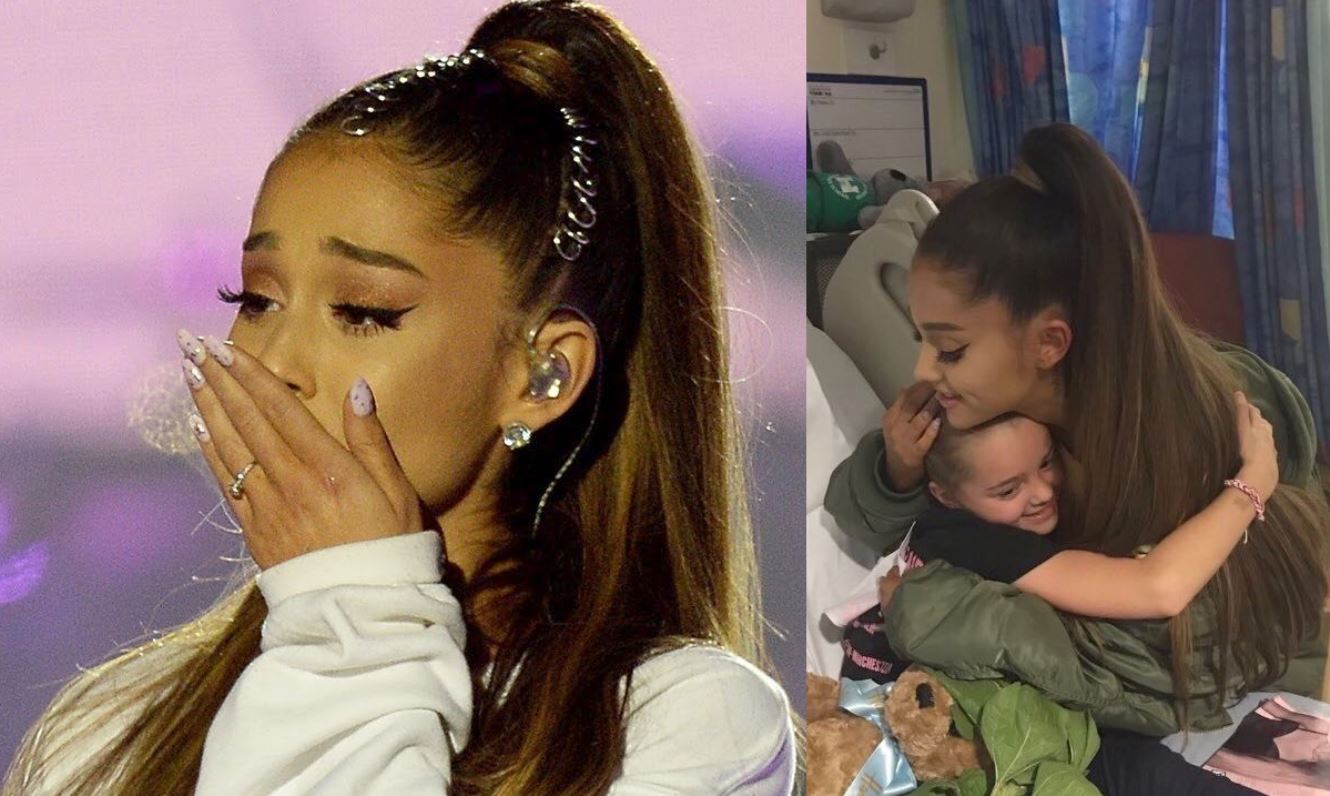 Ariana Grande recuerda a las víctimas de Manchester tras 4 años del atentado