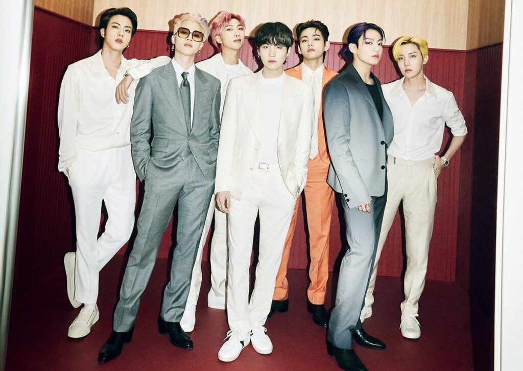 BTS rompe récord de reproducciones con 'Butter' en su primer día de lanzamiento
