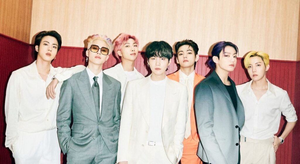 BTS sobre la xenofobia que sufren: 'son más los que nos apoyan'