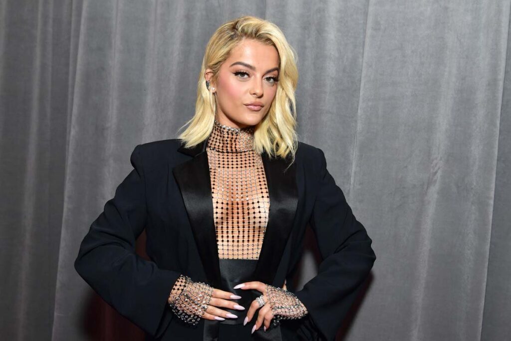 Bebe Rexha desmiente el rumor de enemistad entre Rita Ora y Dua Lipa