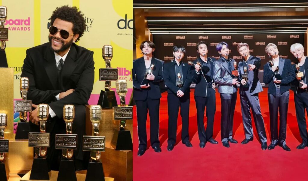 Billboard Music Awards 2021: conoce la lista completa de ganadores