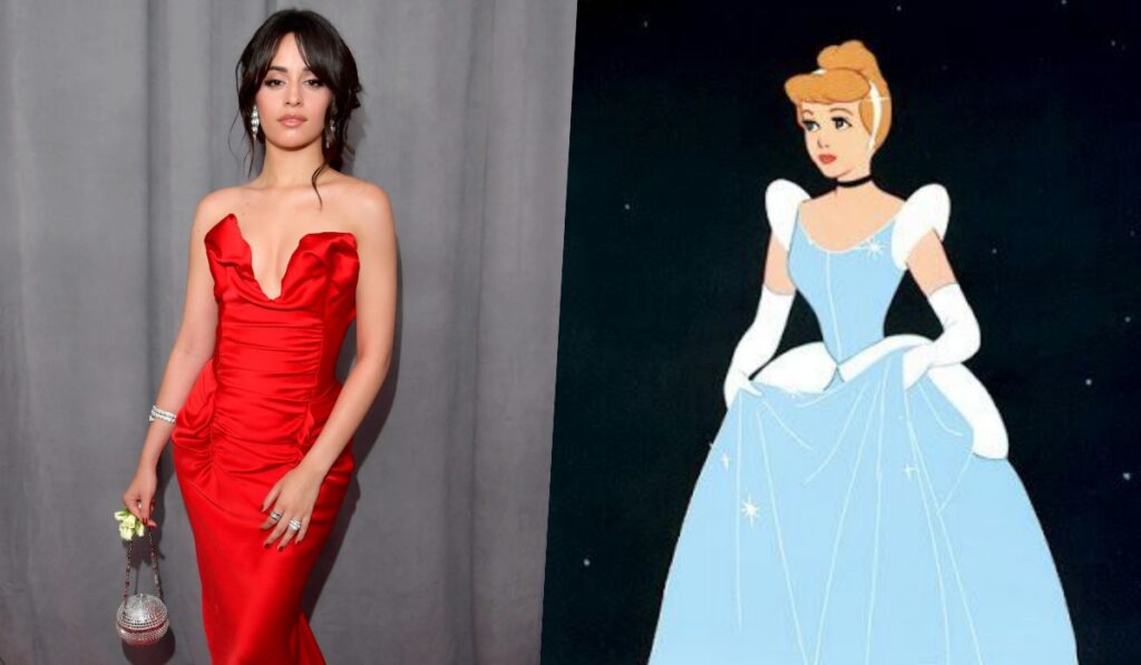Camila Cabello protagonizara La Cenicienta en un nueva versión y esta no se estrenara en cines