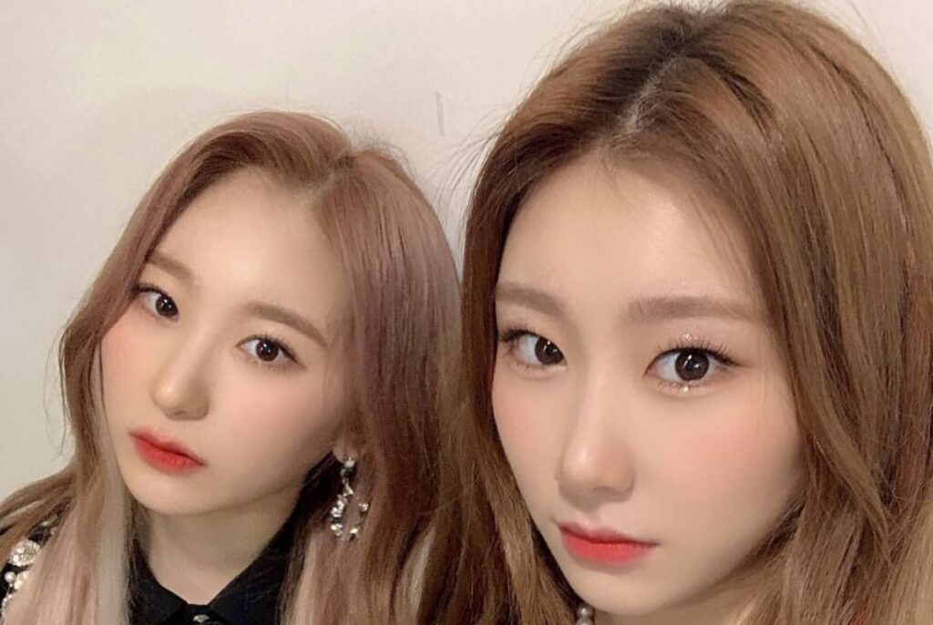 Chaeryeong de ITZY revela que odia ser comparada con Chaeyeon de Iz*One, su hermana mayor