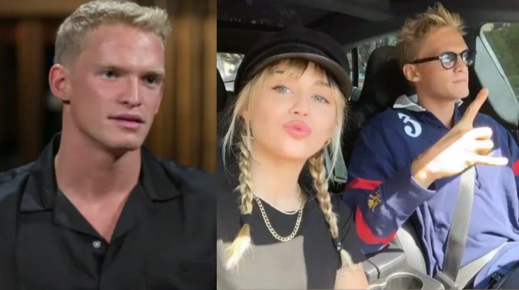 Vea como Cody Simpson menosprecia su relación con Miley Cyrus