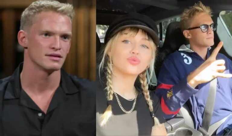 Vea como Cody Simpson menosprecia su relación con Miley Cyrus