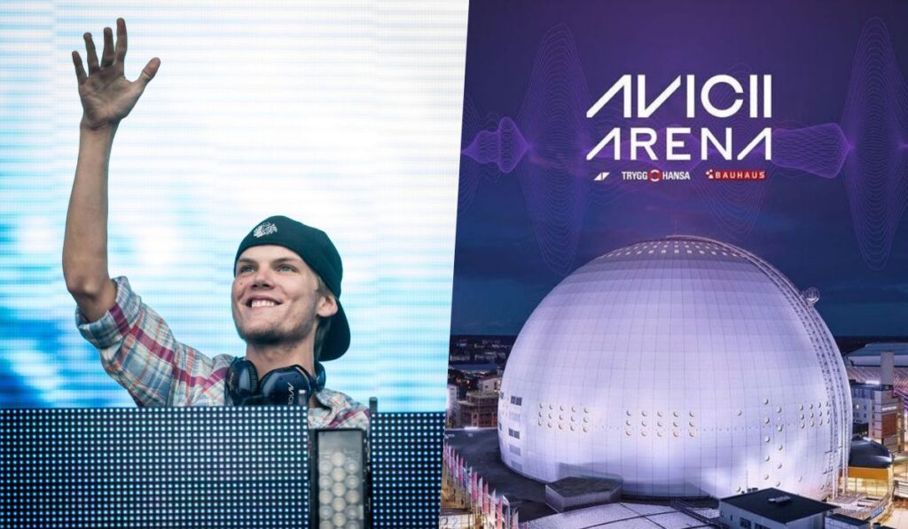 Descubre todos los detalles del estadio en conmemoración a Avicii