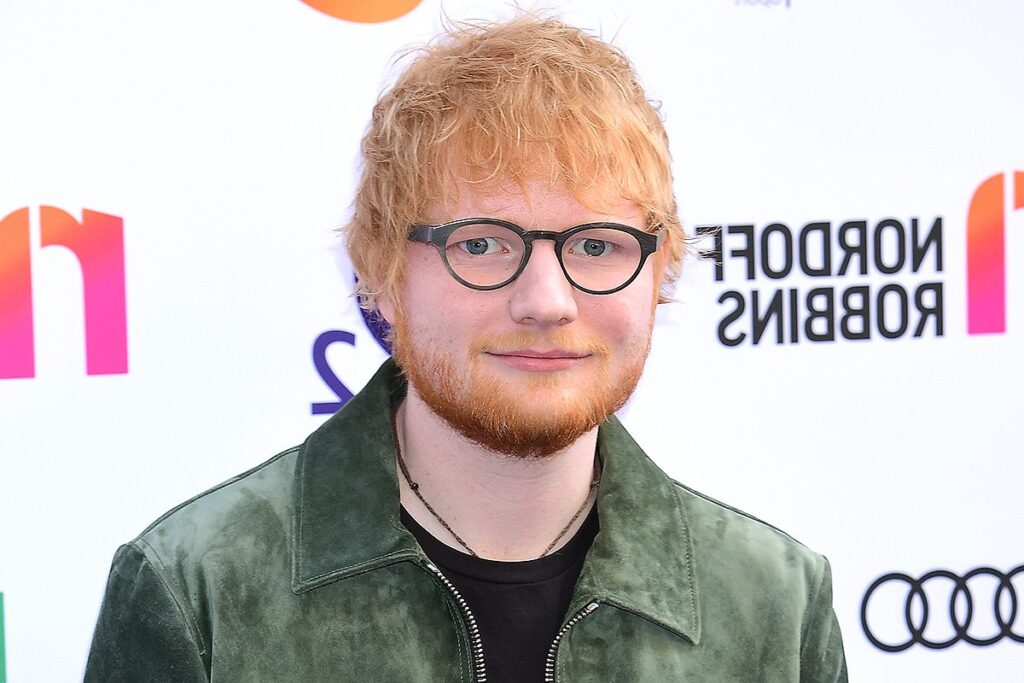 Conoce los detalles de la próxima colaboración de Ed Sheeran y Justin Bieber