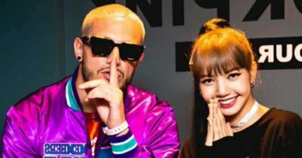 DJ Snake confirma tener una colaboración lista con Lisa de BLACKPINK
