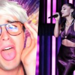 Dalas Review bajo fuego por atacar a Ariana Grande en Twitter