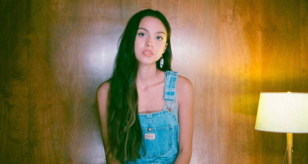 Descubre con que cantante desea Olivia Rodrigo hacer colaboración