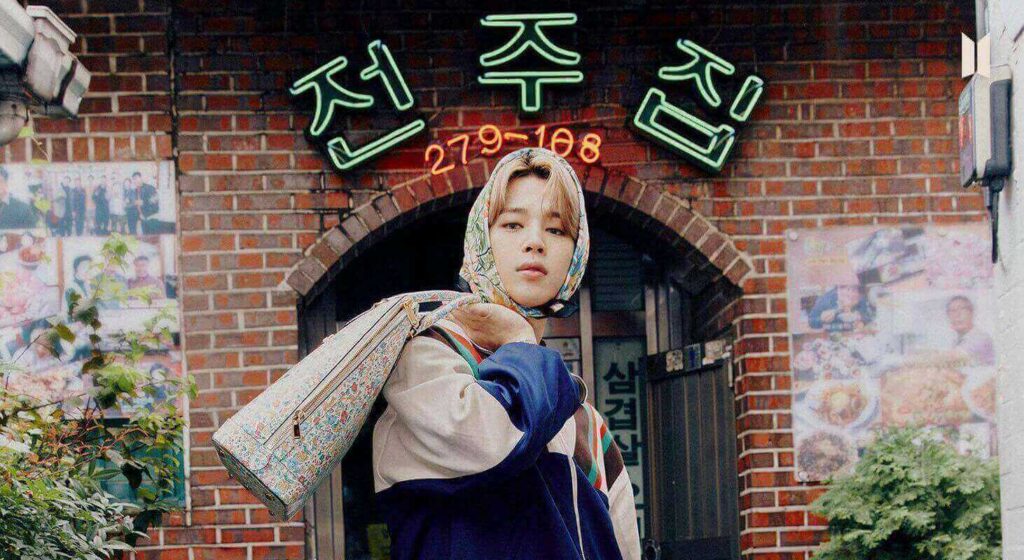 Descubre hasta que edad Jimin desea ser parte de BTS