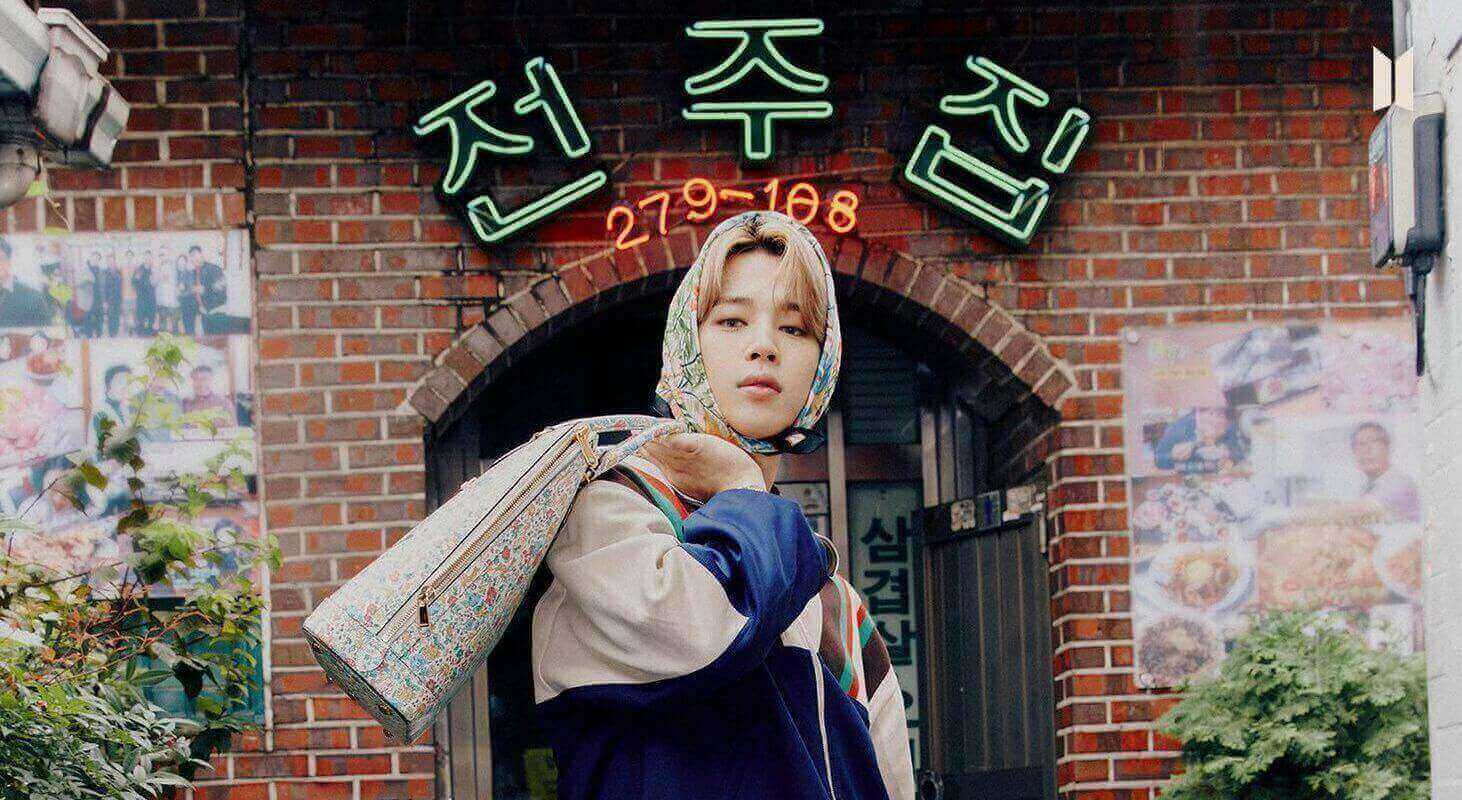 Descubre hasta que edad Jimin desea ser parte de BTS