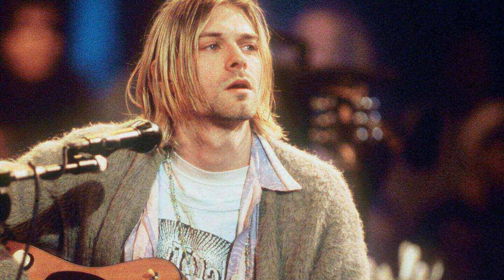 Descubre por cuanto subastaron las mas valiosas pertenencias de Kurt Cobain
