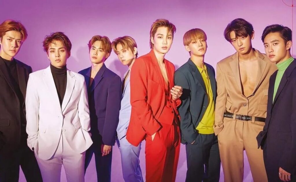 EXO ya tiene fecha de regreso con su nuevo álbum 'Don't Fight The Feeling' EXO ya tiene fecha de regreso con su nuevo álbum 'Don't Fight The Feeling'