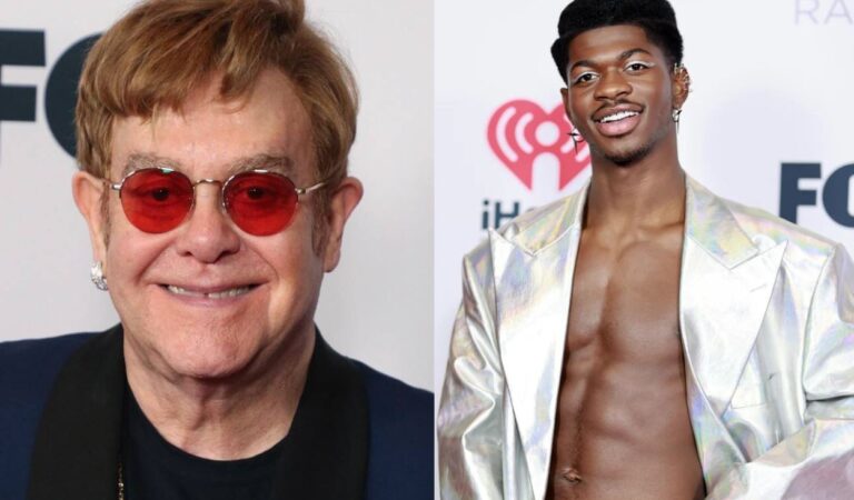 Elton John revela que Lil Nas X tiene ‘bolas de acero’