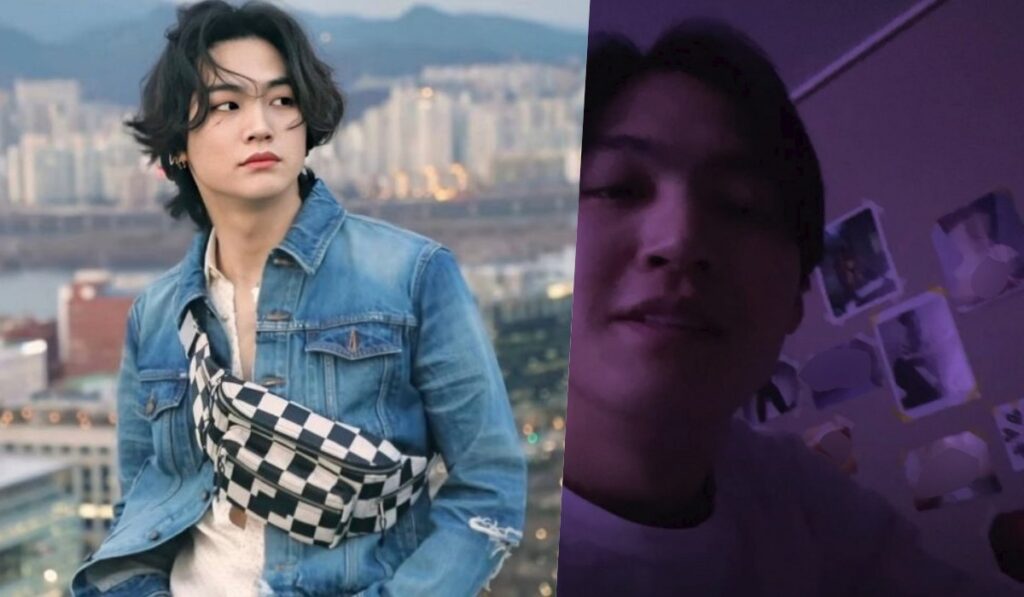 H1GHR MUSIC se disculpa por la controversia causada por Jay B y las fotos +18 vistas en su Live