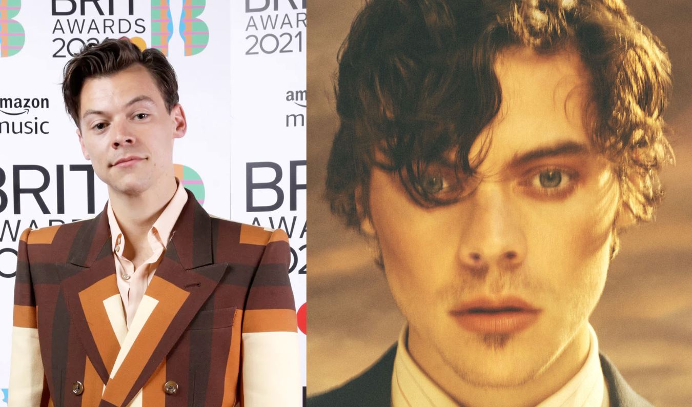 Harry Styles podría lanzar muy pronto su nueva línea de maquillaje 'S.H.E'