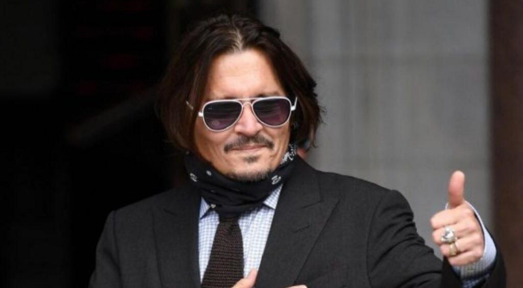 Netflix le cierra las puertas a Johnny Depp y lo saca de su nuevo proyecto