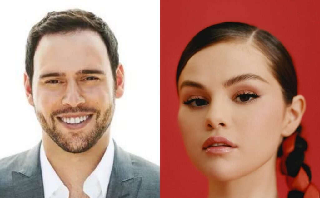 Scooter Braun habría dado like a un tweet de hate a Selena Gómez y PopCrave habría sido suspendido por haberlo divulgado