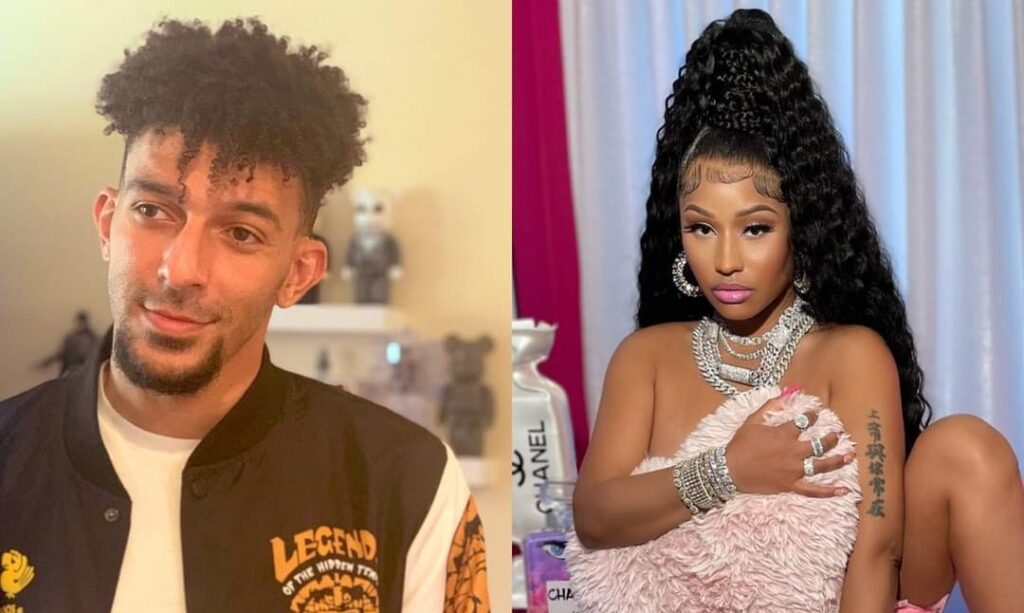 Nicki Minaj es acusada de robar versos y el sample de una canción del rapero Kleo Tomas para "Seeing Green"