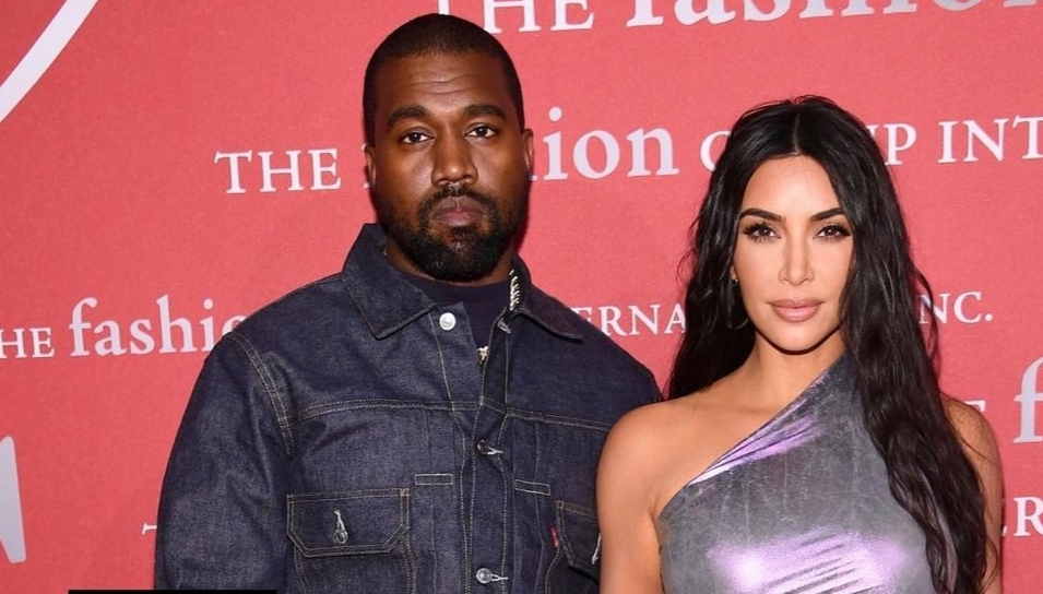 Kanye West da polémicas declaraciones sobre Kim Kardashian, "es una basura"