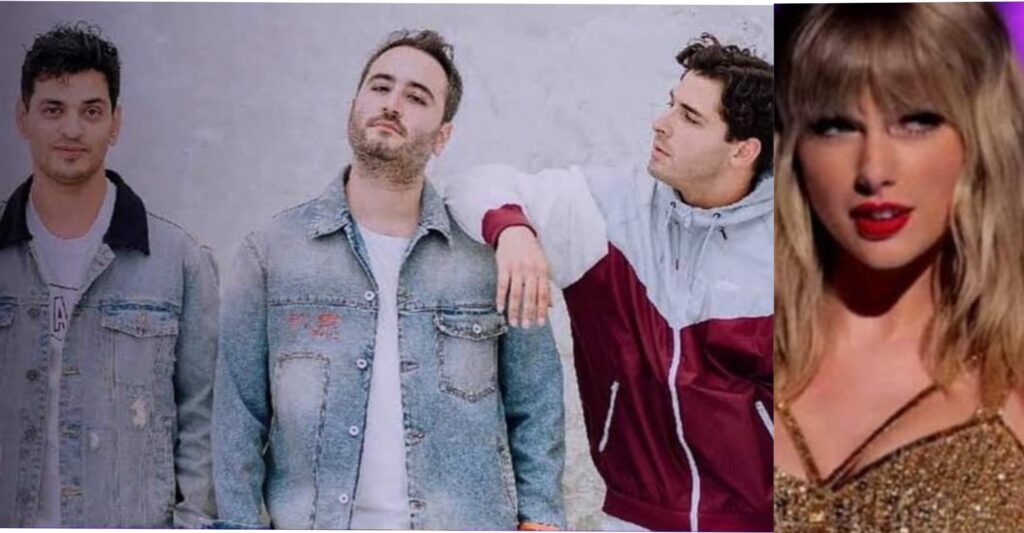 Reik bajo fuego por burlarse y decir que Taylor Swift es "una mosca muerta"