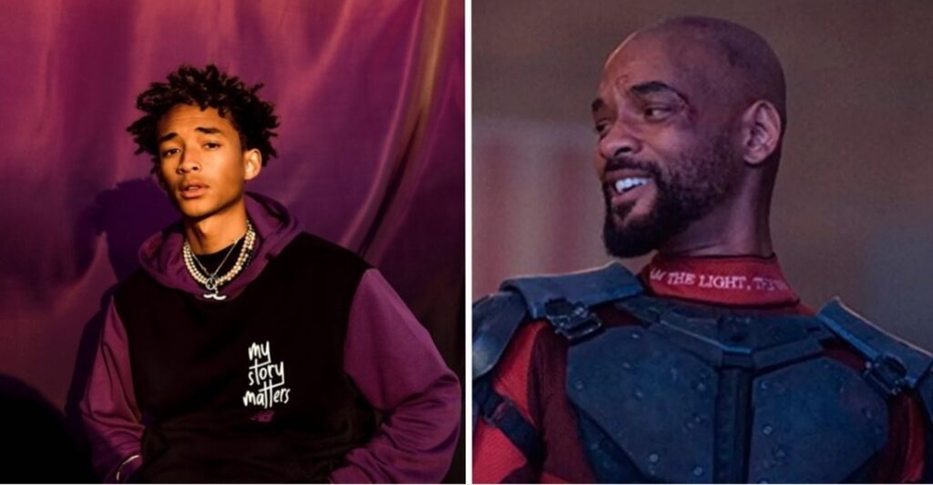 Will Smith pone como condición para regresar al DCEU que su hijo Jaden Smith tenga un papel estelar