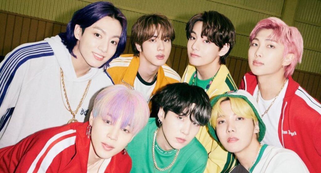 Inspirados en Queen, BTS estrena BUTTER con el deseo de
