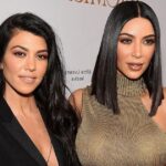 Kim Kardashian acusa a su hermana Kourtney de 'degradar' a una niñera Kim Kardashian acusa a su hermana Kourtney de 'degradar' a una niñera