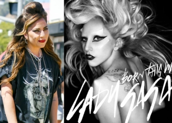 Lady Gaga relanzará canciones de "Born This Way" en colaboración con artistas LGBTQ+