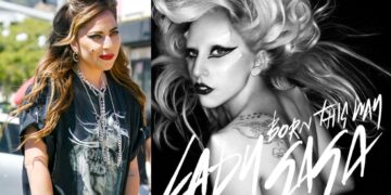Lady Gaga relanzará canciones de "Born This Way" en colaboración con artistas LGBTQ+