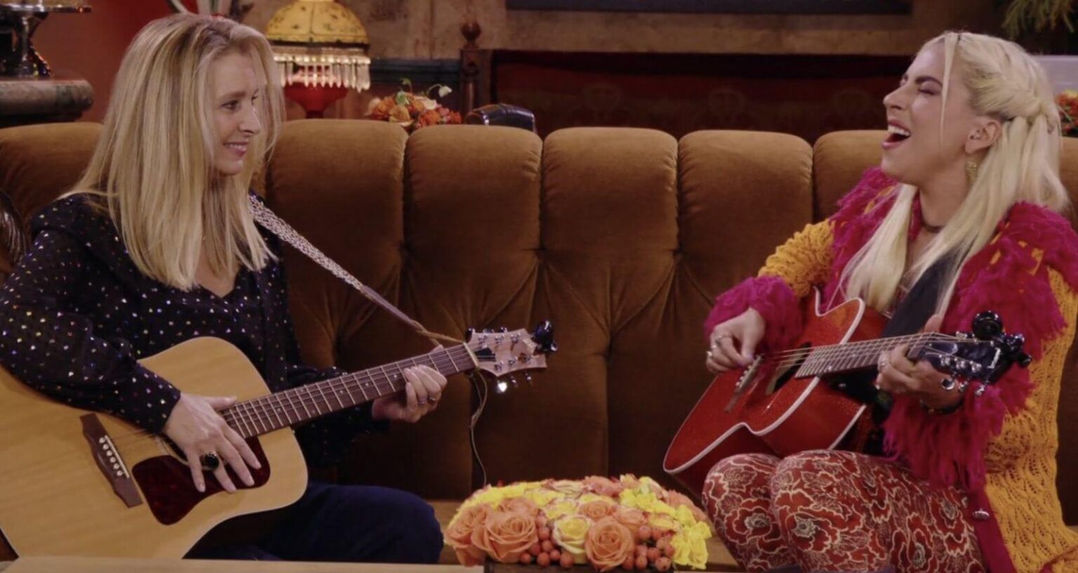 lady gaga reunion friends