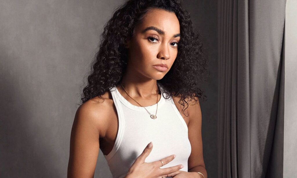Leigh-Anne revela en su documental como sufrió por su color de piel dentro de la industria musical