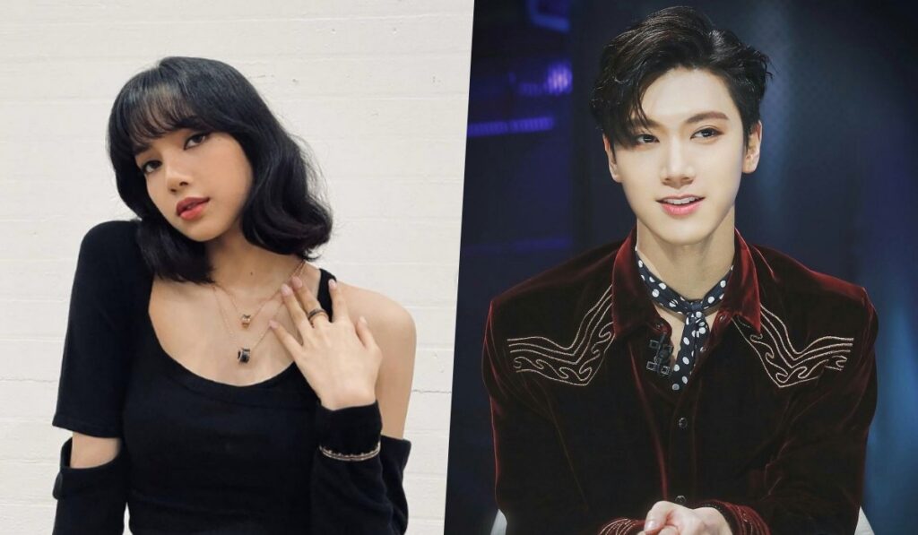 Lisa aparece en un polémico video en redes sociales bailando "Kick Back" con Ten de WayV