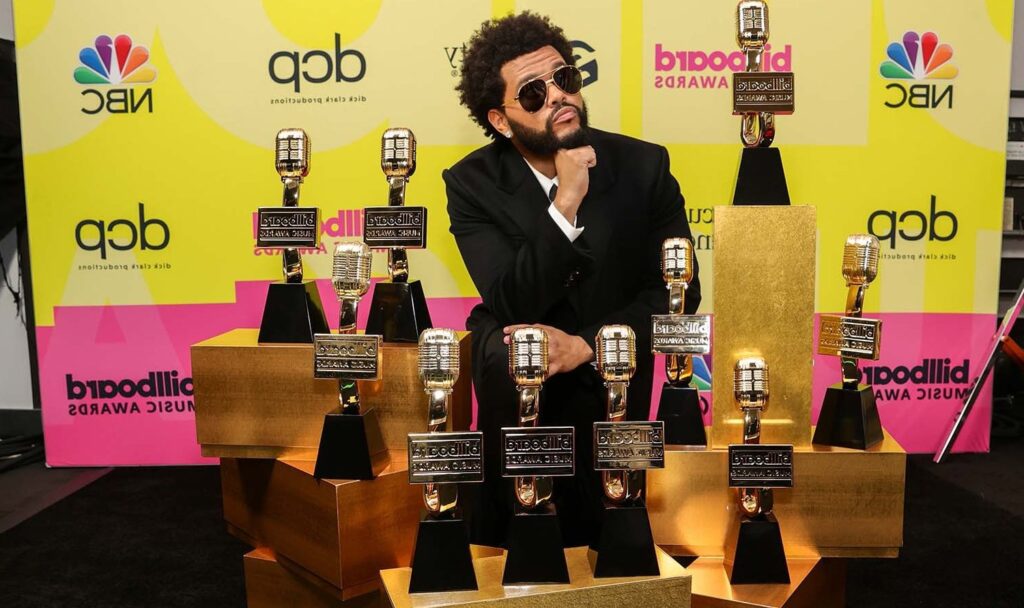 Los momentos mas icónicos de Billboard Music Awards 2021