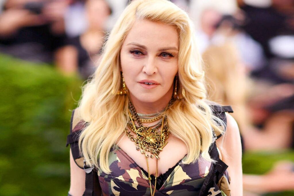 Madonna revela los detalles de su proximo proyecto 'Madame X Tour'