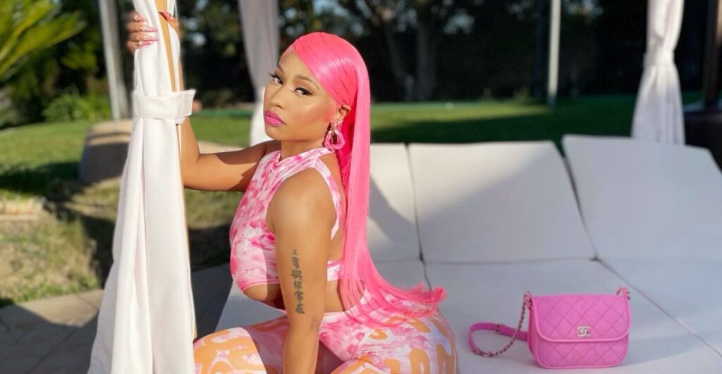 Nicki Minaj no soporta la espera y anuncia nuevos proyectos