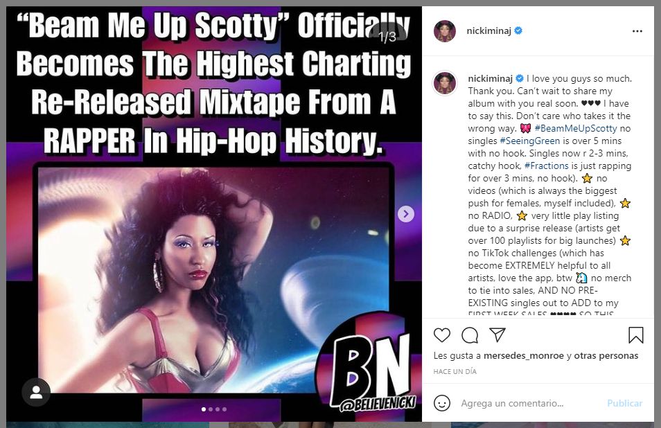 ¿Cardi B intenta revivir su enemistad con Nicki Minaj en su nueva canción?