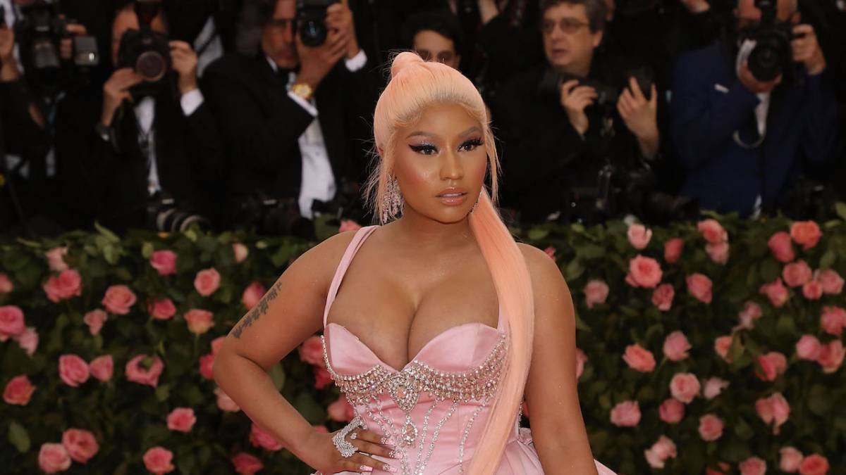Nicki Minaj rompe el silencio sobre la muerte de su padre y comparte una emotiva carta
