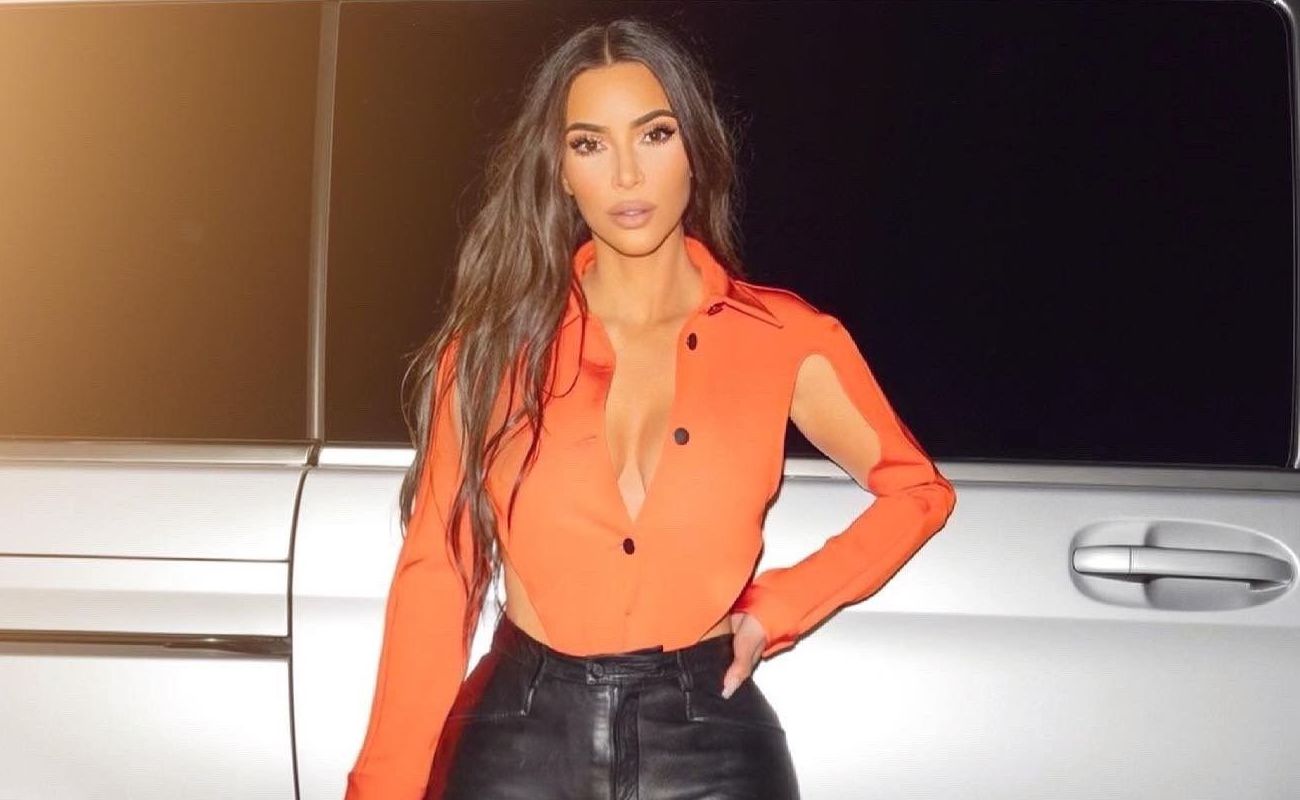 Mira como la hija de Kim Kardashian la ridiculiza por pretender ser fan de Olivia Rodrigo