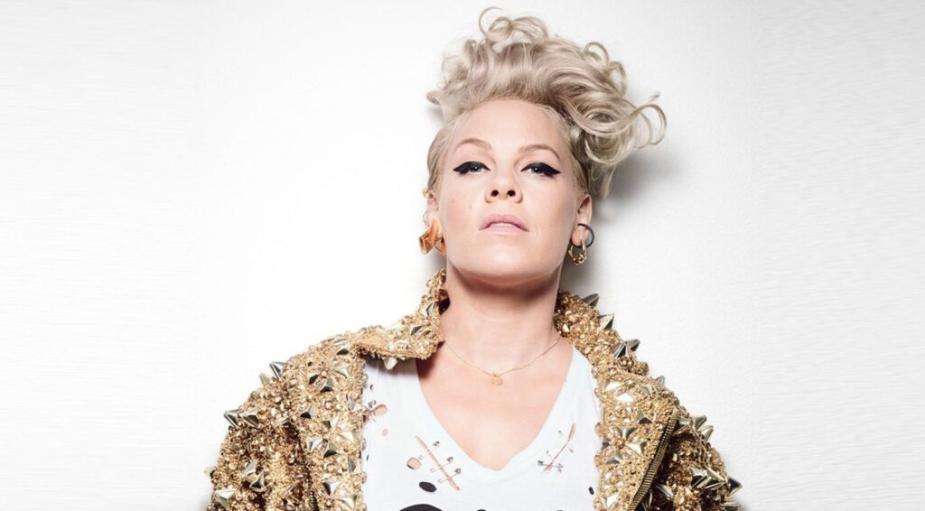 P!nk revela todos sus sentimientos en cuanto al documental sobre Britney Spears